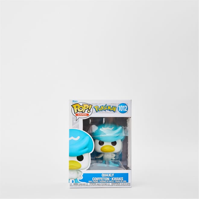 Pop Pokemon Quaxley 51