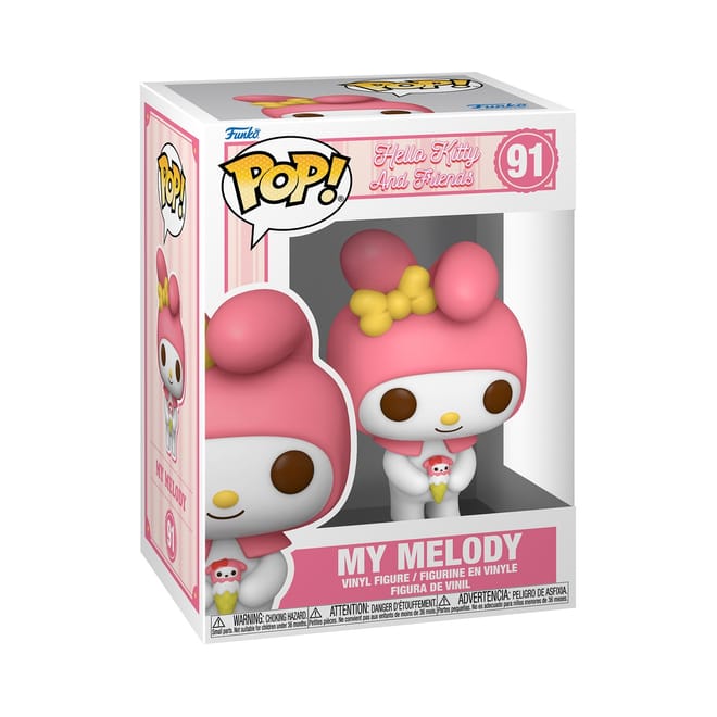 Sanrio: Hk  My Melody