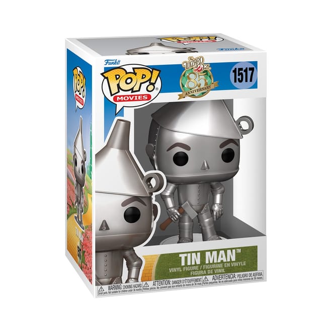 Movies: Twoo  The Tin Man