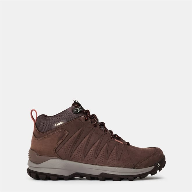 Sypes Mid Leather Hiking Boots