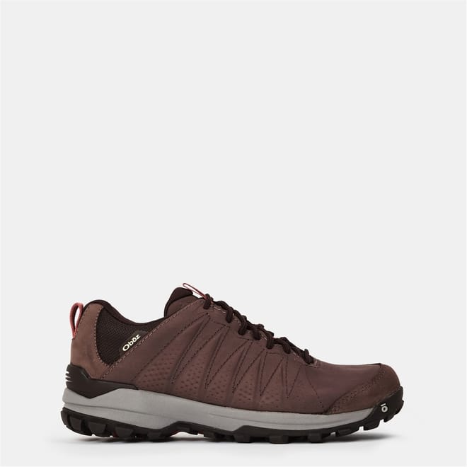 Sypes Low Top Leather Sneakers