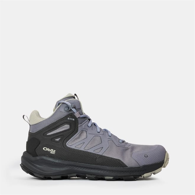 Katabatic Mid Round Toe Hiking Boots