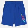 Rainbo Bermuda Shorts with Elasticated Waistband