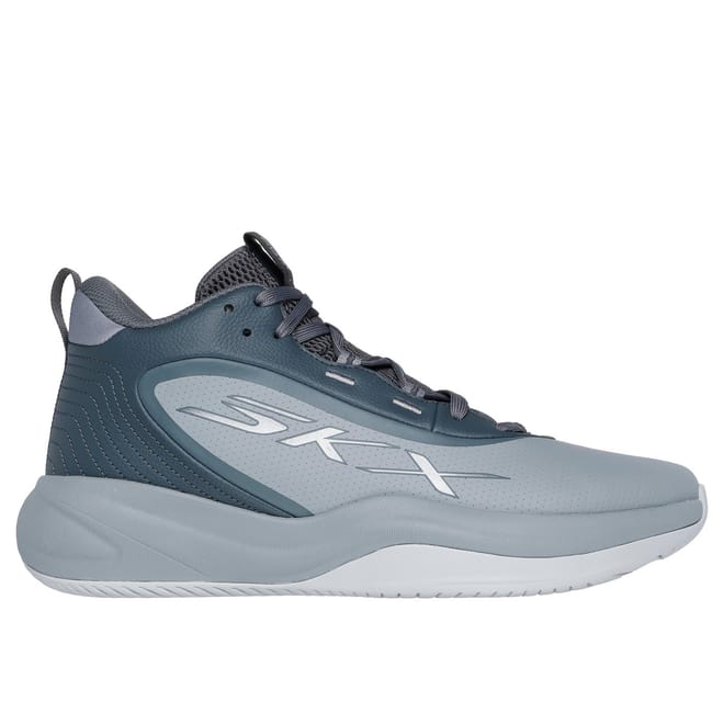 League Low Top Flat Heel Sneakers