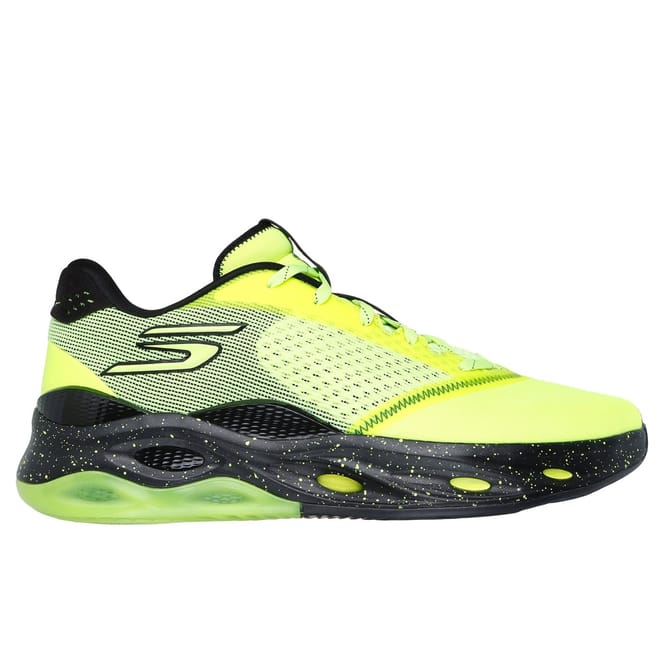 Durable Mesh Low Top Trainers