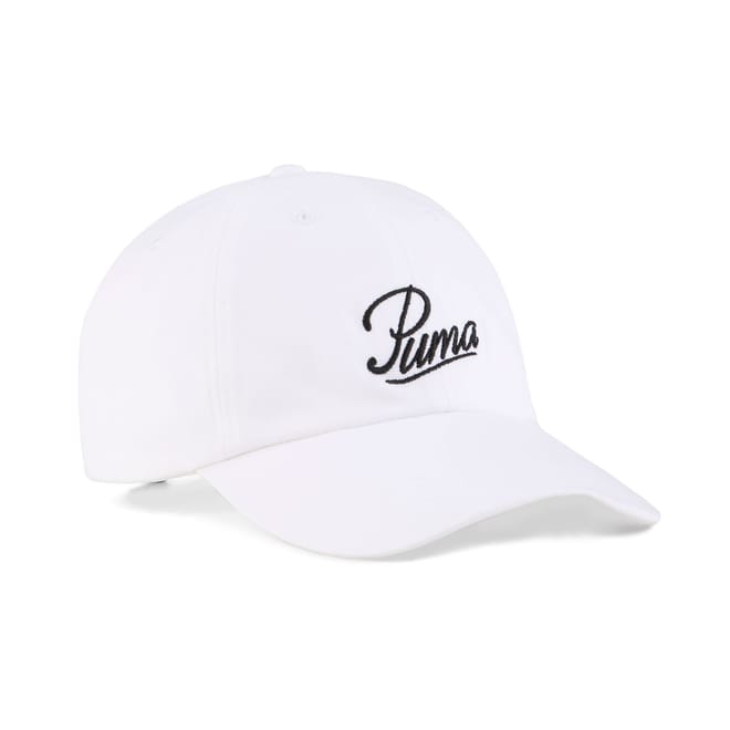 Essential Script Logo Dad Cap