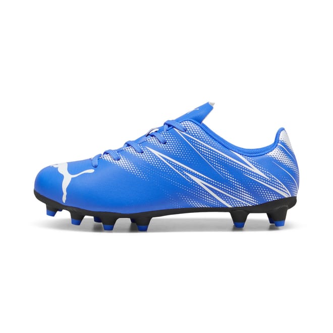 Juniors Attacanto FG/AG Football Boots