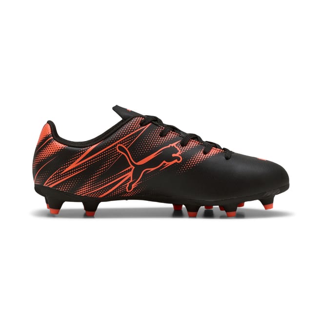 Juniors Attacanto FG/AG Football Boots