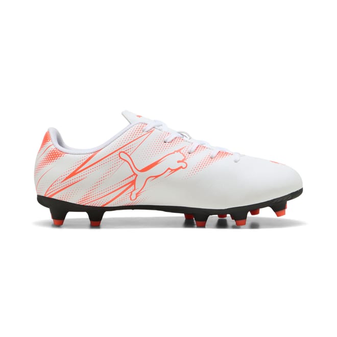 Juniors Attacanto FG/AG Football Boots