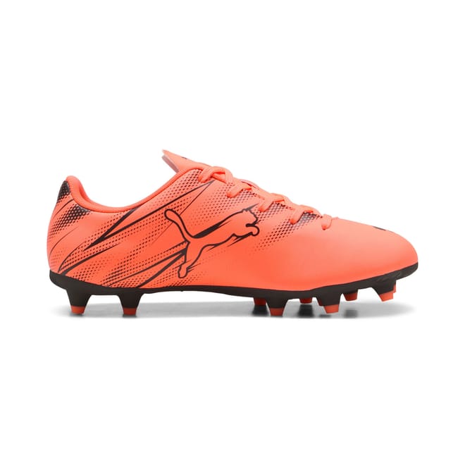 Juniors Attacanto FG/AG Football Boots
