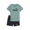 Juniors Essential Logo T-Shirt & Shorts Set