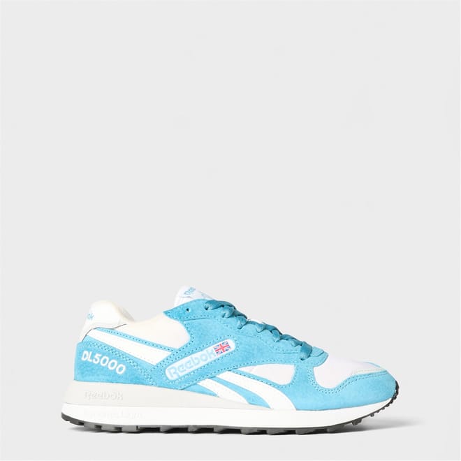 DL5000 Round Toe Low Top Sneakers