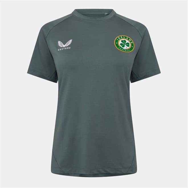 Regular Fit Raglan Sleeve T-Shirt