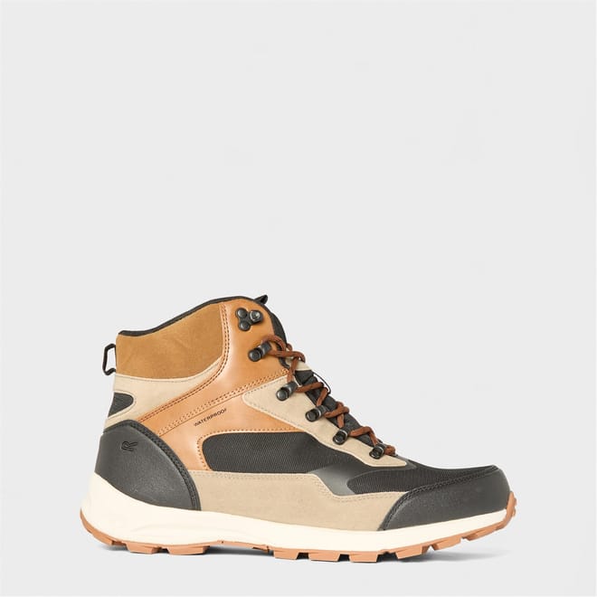 Samaris Lite Round Toe Hiking Boots