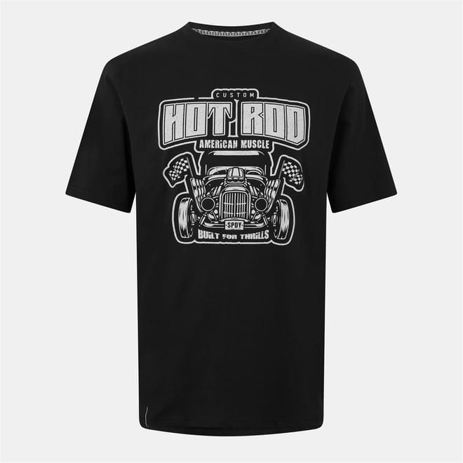 Benzen Graphic Regular Fit T-Shirt