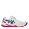 Womens Gel Dedicate 8 Tennis Shoes