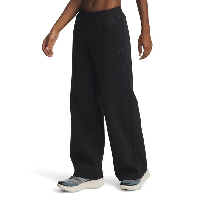 Unstop Solid Wide Leg Joggers