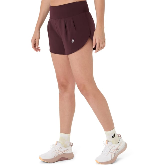 Road 3.5 Inch Running Shorts with Elasticated Waistband