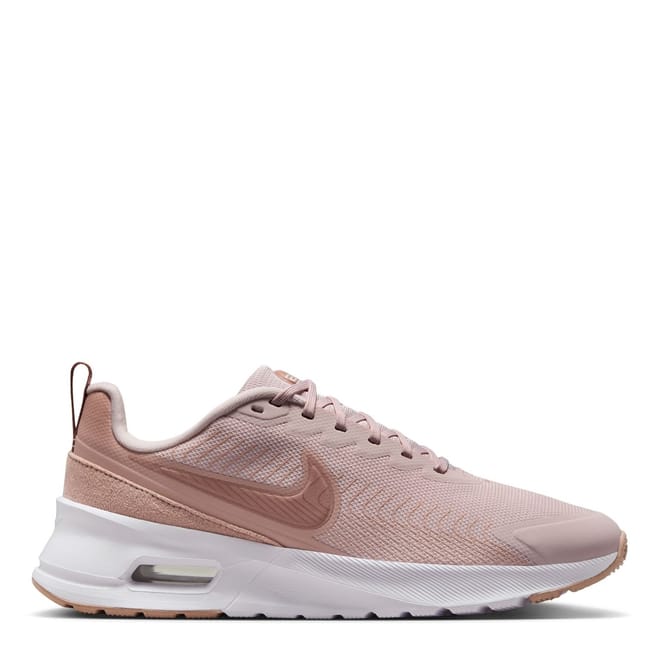 Air Max Nuaxis Ribbed Low Top Sneakers
