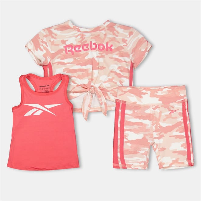 Camo 3pc Set