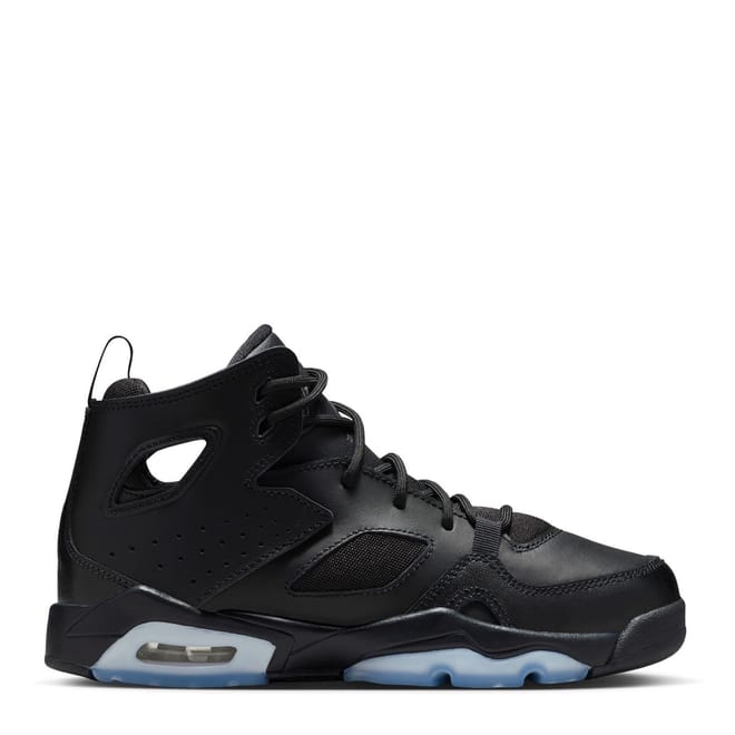 Flight Club 91 Mid Top Kids Sneakers
