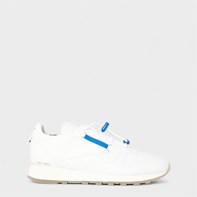 Milk CL Round Toe Sneakers