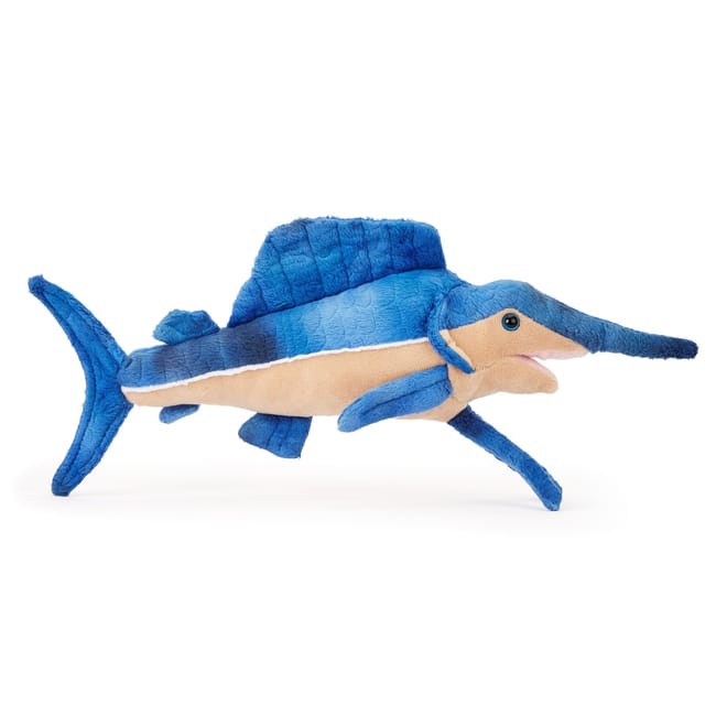 Co Swordfish Soft Toy 33 cm