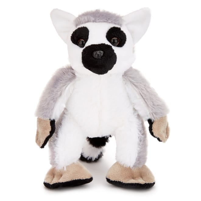 Co Ring Tailed Lemur Soft Toy 18 cm