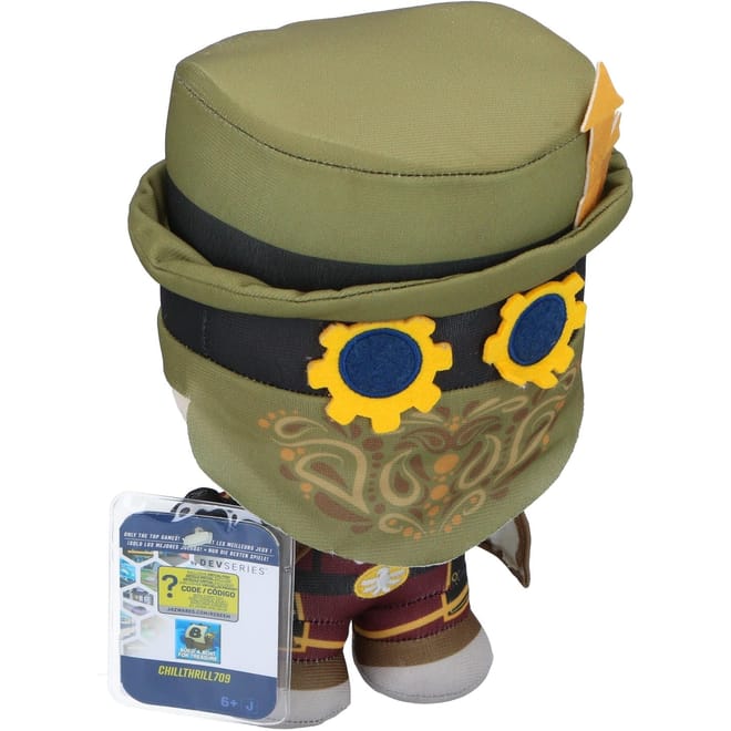 Plush Chilthril