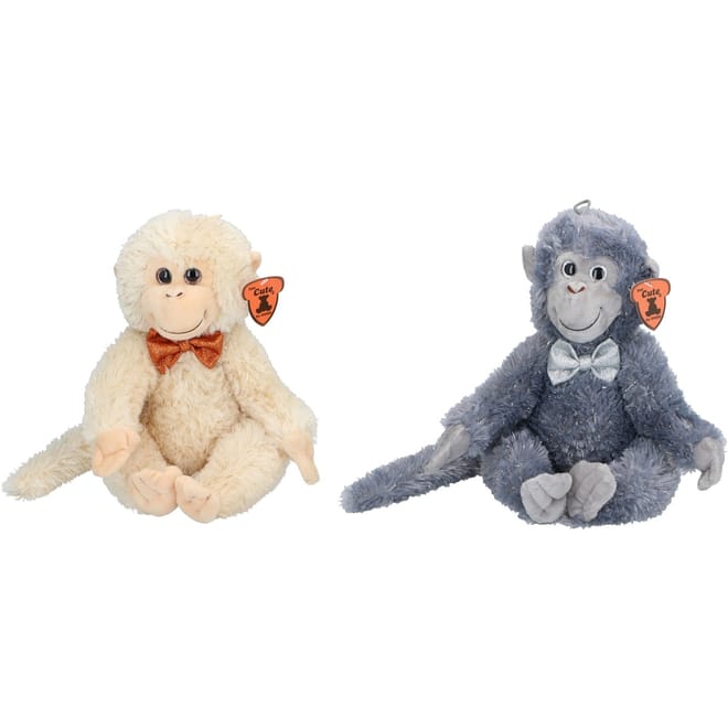 Plush Monkey