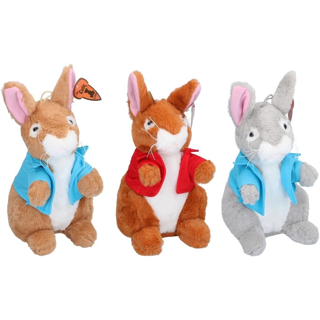 Plush Rabbit