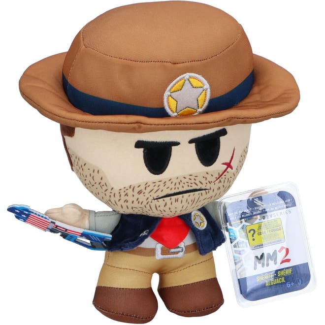 Plush Sheriff