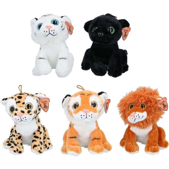 Plush Wild Life
