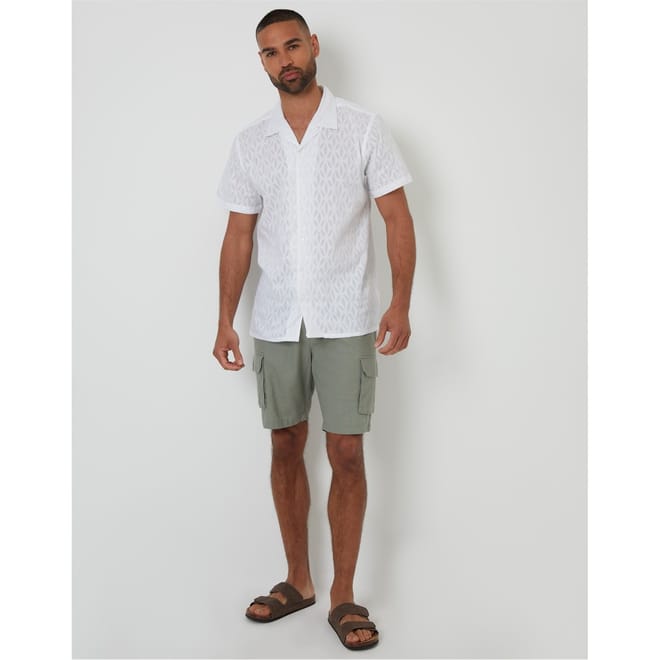 Regular Fit Short Sleeve Shirt