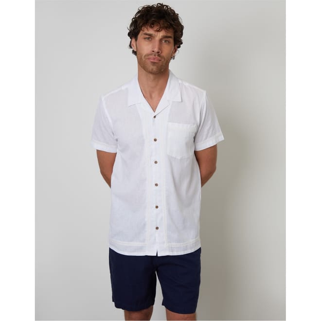 Regular Fit Short Sleeve Shirt