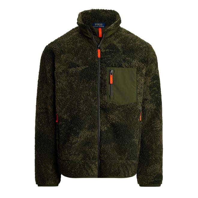 Full Zip Fleece Jacket