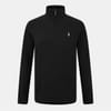Fleece Quarter Zip Sweater
