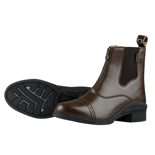 Altitude Zip Paddock Boot