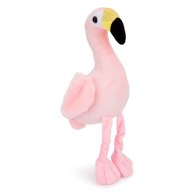 Co Flamingo Soft Toy 30 cm