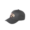 Jacportland Lettering Curved Brim Cap