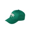 Jacportland Lettering Curved Brim Dad Cap