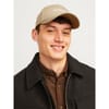 Jacvst Lettering Curved Brim Cap