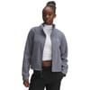 Womens Armour Ua W Expanse Fleece FulL-Zip Hoody