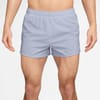 Mens Fast Dri Fit 3 Brief Lined Running Shorts