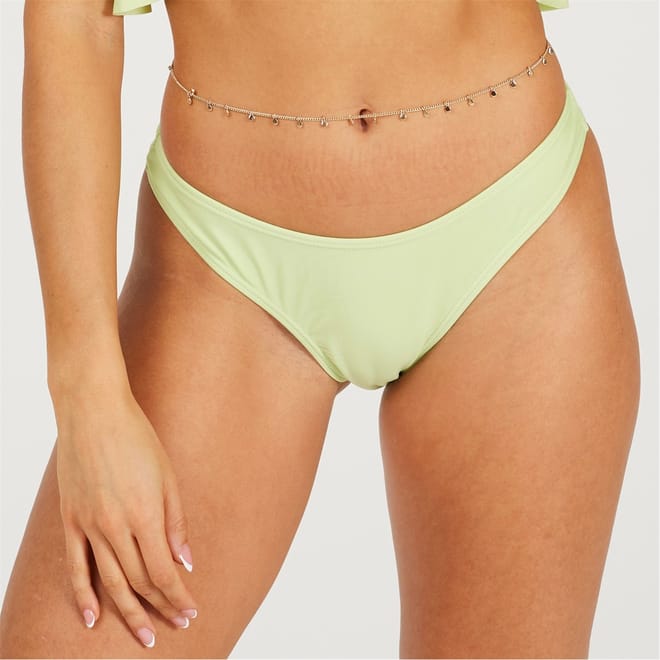 Rise Bikini Bottoms