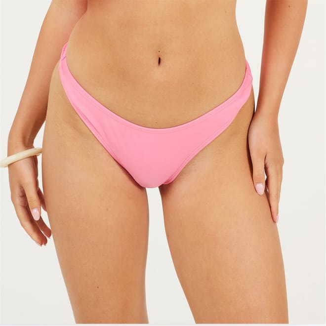 Rise Bikini Bottoms