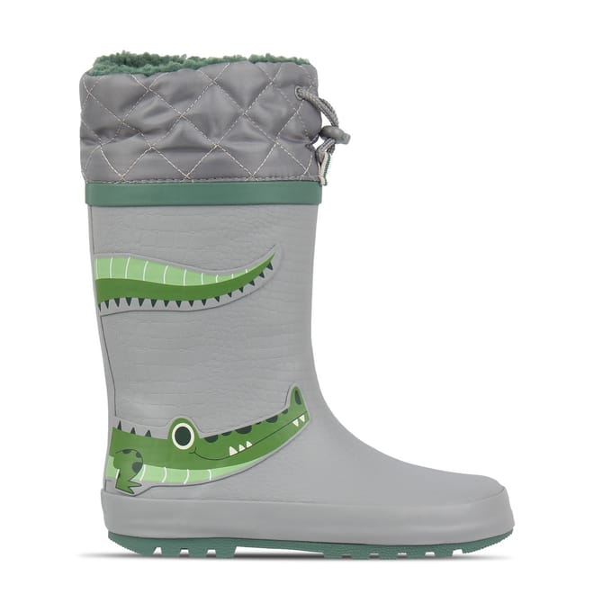 Cuff Welly Boot Kids