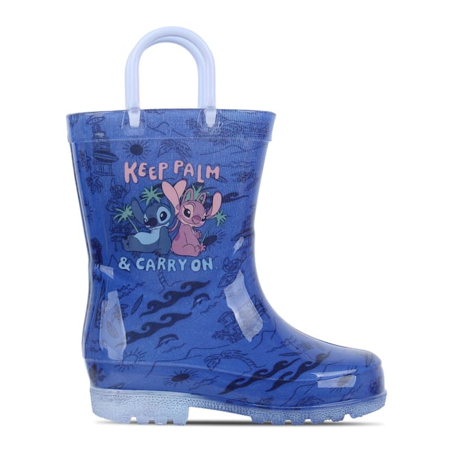 Light Up Wellingtons Infants