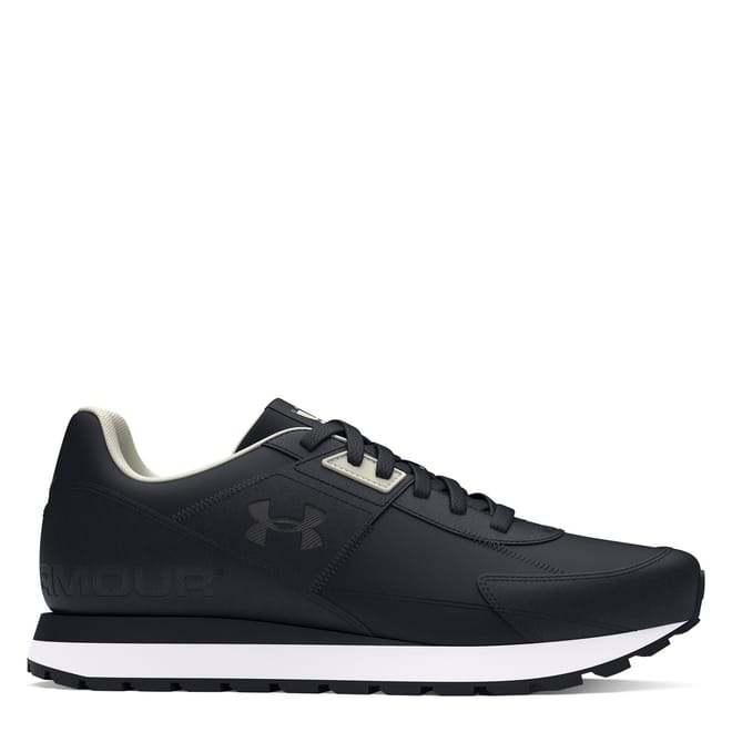 Essential Runner Low Top Sneakers