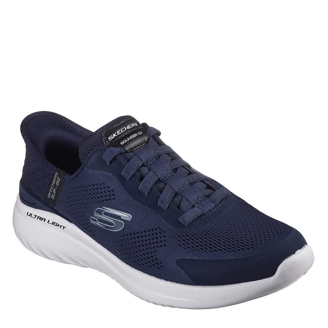 Mens Bounder 2.0   Emerged Slip On Trainers